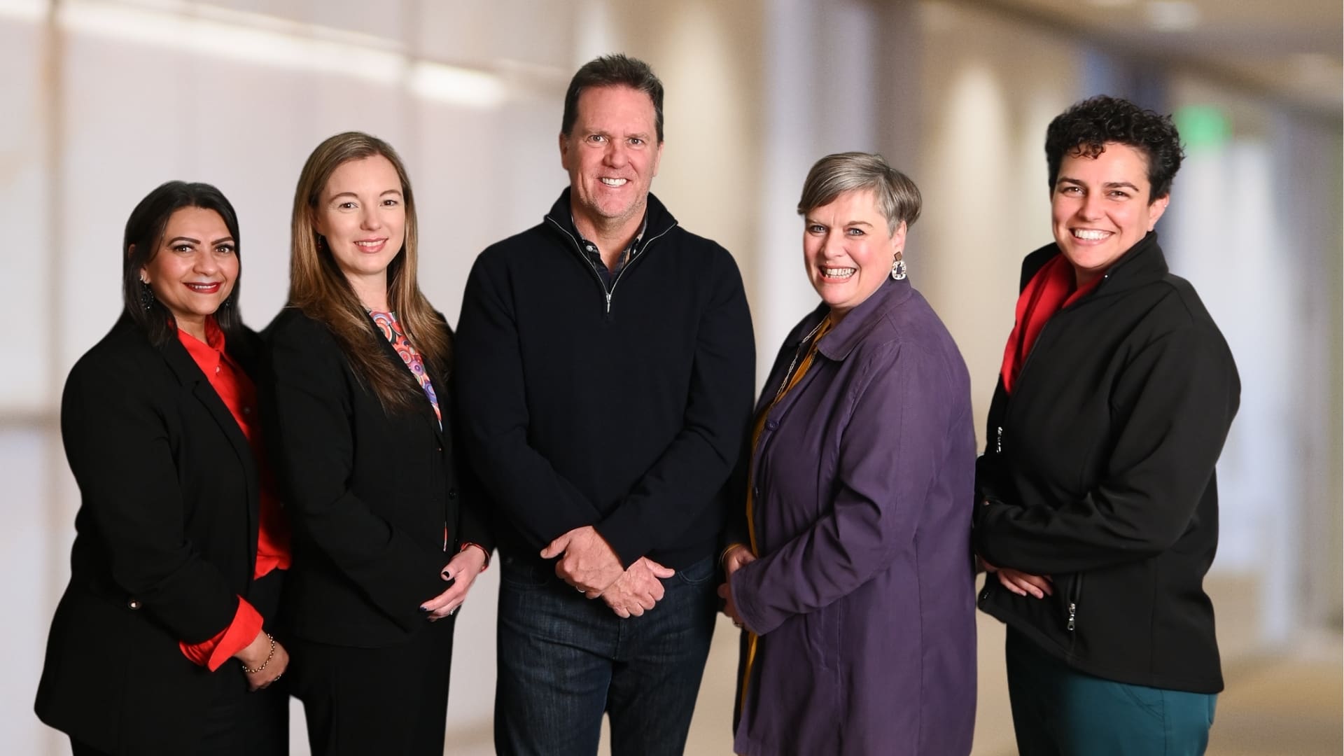 Dr James Beatty and Team | Dr James Beatty